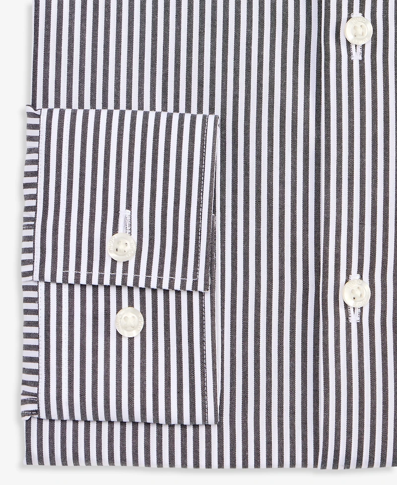 Hugo by Boss Men's Valerio Modern-Fit Patterned Dress Shirt