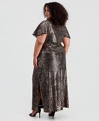 Muse Sequin Top Skirt