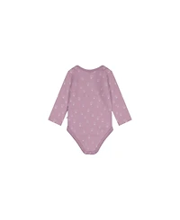 Deux par Baby Girl (3M-24M) Cotton Onesie Floral Print