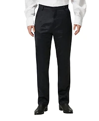Pcfg Women's Men's Shiny Woven Regular Fit Pants