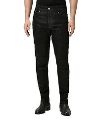 Pcfg Men's Shiny Coated Denim Pant