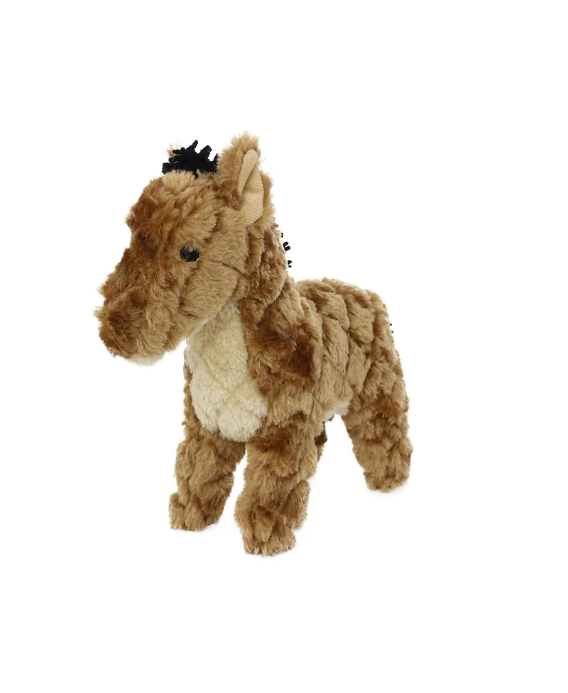 Mighty Farm Horse, Durable Plush Squeaky Dog Toy