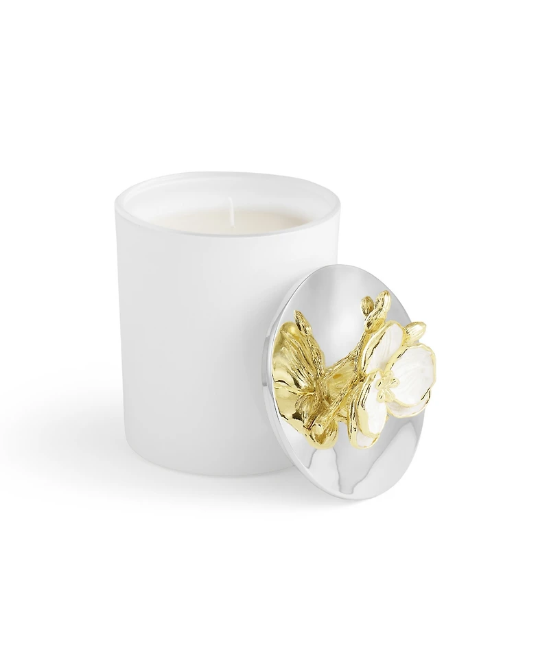 Michael Aram Orchid Single Wick 13.5 oz. Scented Candle