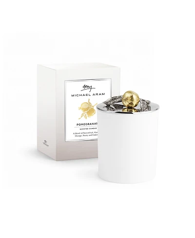 Michael Aram Pomegranate Single Wick 13.5 oz. Scented Candle
