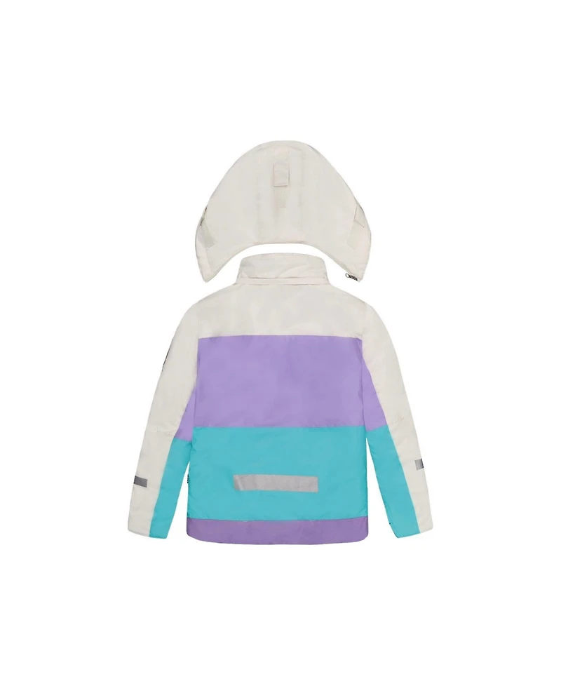 Deux par Little and Big Girl's (6-16) Two Piece Teknik Snowsuit