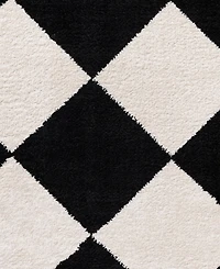 Elle Decor x Livabliss Rivoli 886416 5'3"x7' Area Rug