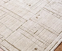 Elle Decor x Livabliss Alma 886424 5'3"x7' Area Rug