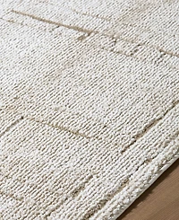 Elle Decor x Livabliss Alma 886424 7'10"x10'2" Area Rug