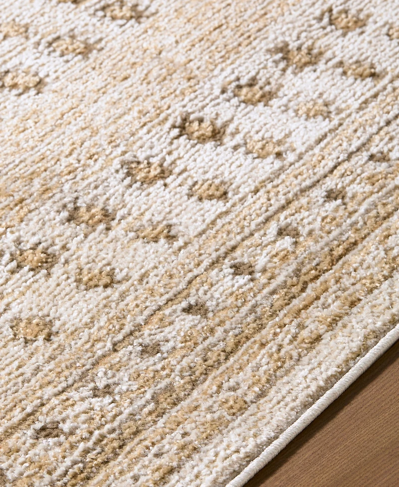 Elle Decor x Livabliss Alma 886447 6'7"x9' Area Rug