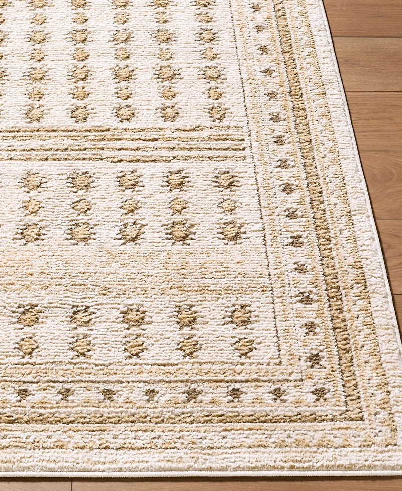 Elle Decor x Livabliss Alma 886447 7'10"x10'2" Area Rug