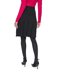 Sonia Rykiel Women's Pull-On Pleated Skirt