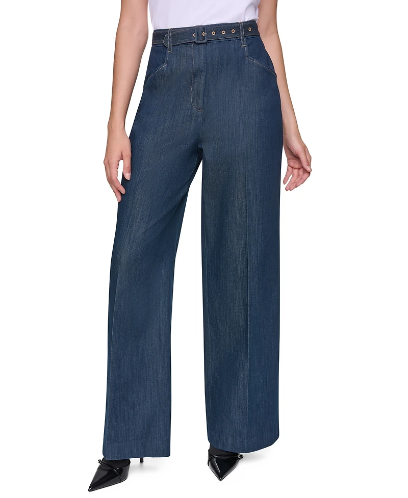 Sonia Rykiel Women's Mid-Rise Straight Jeans