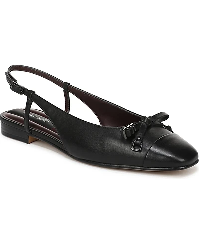 Franco Sarto Women's Ethel Slingback Dress Flats