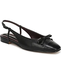 Franco Sarto Women's Ethel Slingback Dress Flats