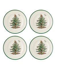 Spode Christmas Tree 12-Piece Dinnerware Set, Macys Exclusive