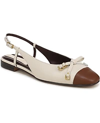 Franco Sarto Women's Ethel Slingback Dress Flats