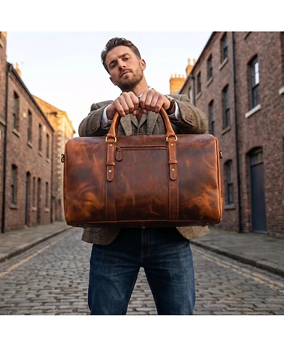 20 Inch Rustic Range Duffel Bag
