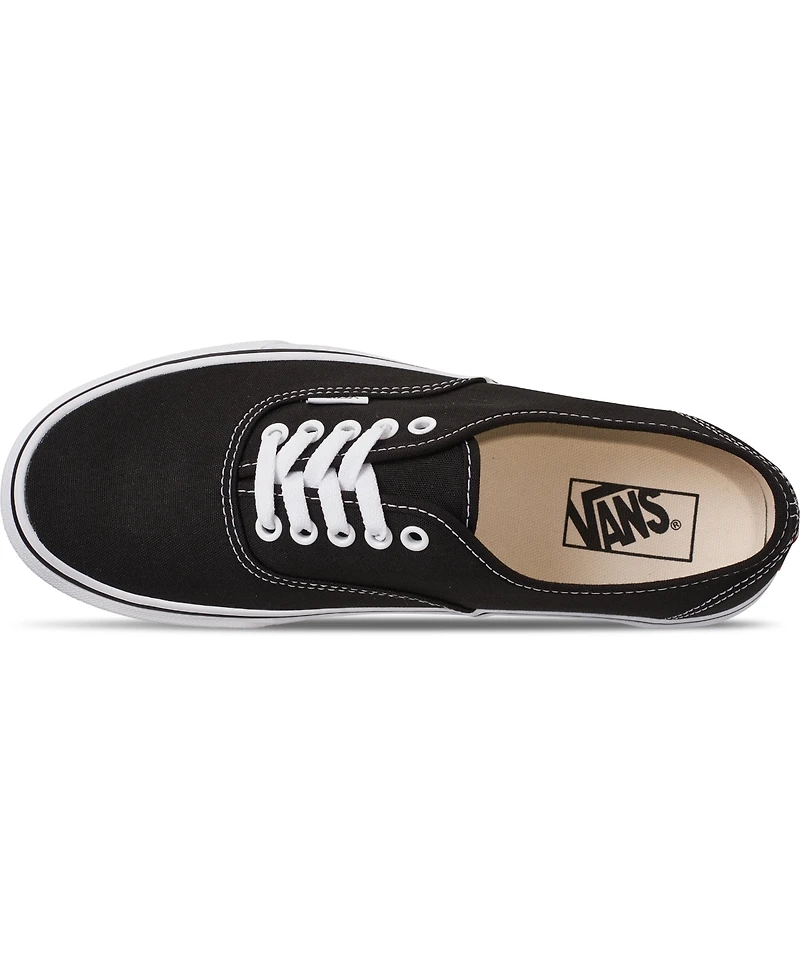 Vans Men's Authentic Casual Sneakers from Finish Line