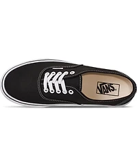 Vans Men's Authentic Casual Sneakers from Finish Line