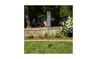 Household Essentials Umbrella Clothesline Outdoor Dryer, 12 Lines with 165 Feet of Drying Space