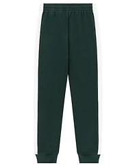 Lacoste Boys' 10-16 Adjustable Drawcord Pants