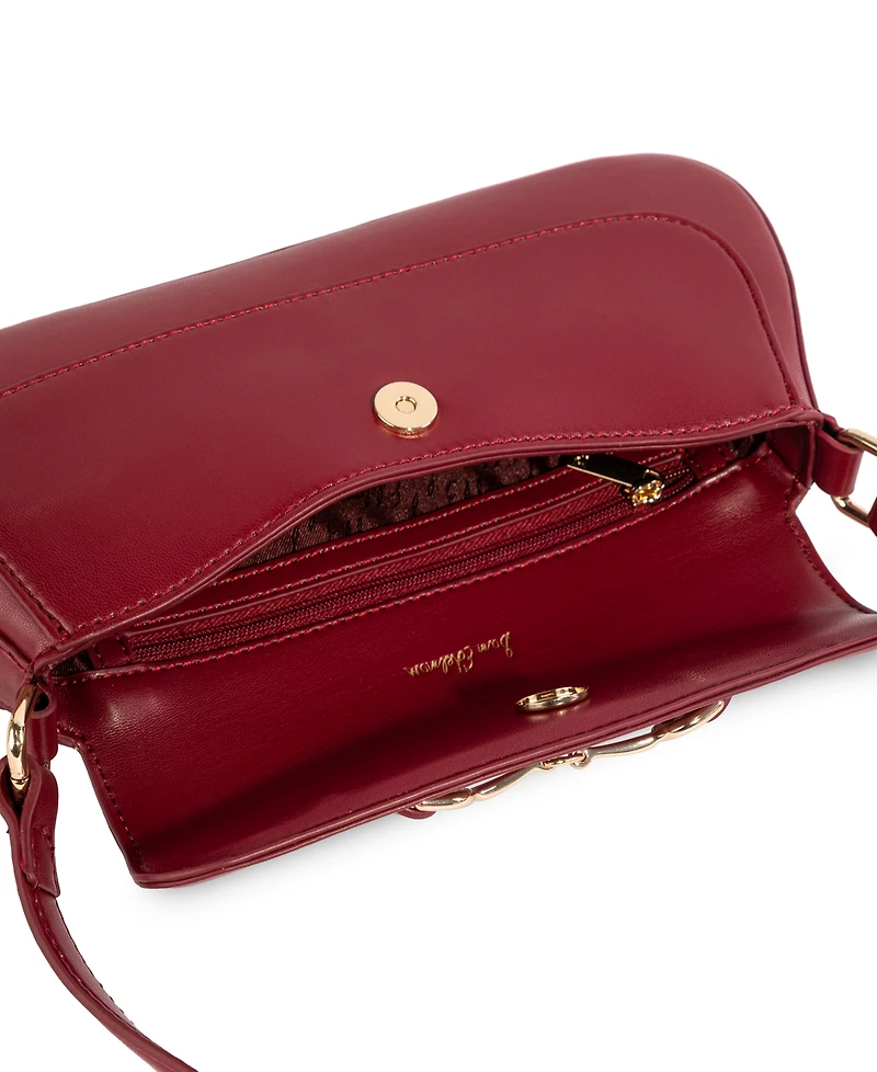 Sam Edelman Loraine Flap Small Shoulder Handbag