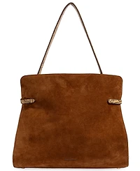 Sam Edelman Structured Florence Medium Satchel Handbag