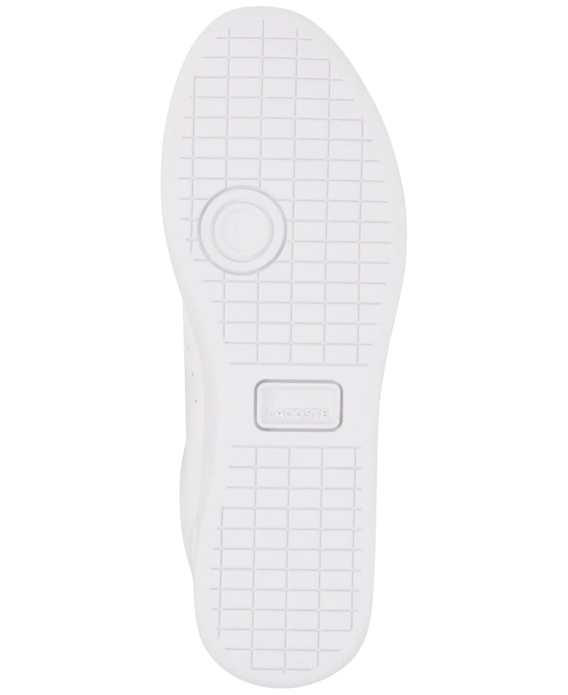 Lacoste Men's Carnaby Signature Crocodile Branding Shoe