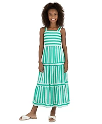 Speechless Girls' 7-16 Maxi Length Sleeveless Dress