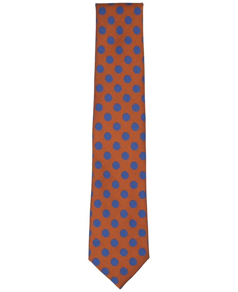 Ted Baker London Men's Twill Dots Classic Tie