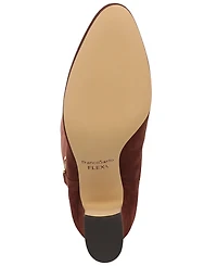 Franco Sarto Women's Flx Coley Pointed Toe Boots