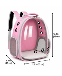 ProMounts Pet Carrier Backpack for Cats & Small Dogs