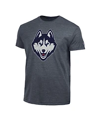 Champion Men's Navy UConn Huskies Triumph Tri-Blend T-Shirt