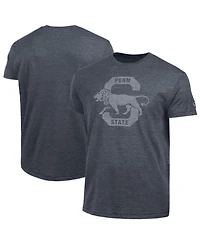 Champion Men's Navy Penn State Nittany Lions Triumph Tri-Blend T-Shirt