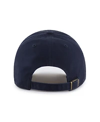 '47 Brand Men's Navy Chicago Bears American Flag Clean Up Adjustable Hat