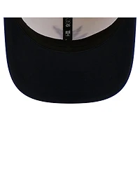 New Era Men's White, Royal Air Force Falcons America's 250th 9SEVENTY Adjustable Hat