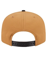 New Era Men's Khaki, Black Arizona Diamondbacks Ice Cream 9FIFTY Snapback Hat