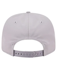 New Era Men's Gray Baltimore Orioles Laser Perforated 9SEVENTY Adjustable Hat