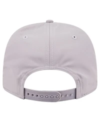 New Era Men's Gray Cincinnati Reds Laser Perforated 9SEVENTY Adjustable Hat