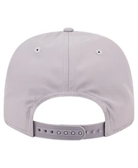 New Era Men's Gray San Diego Padres Laser Perforated 9SEVENTY Adjustable Hat
