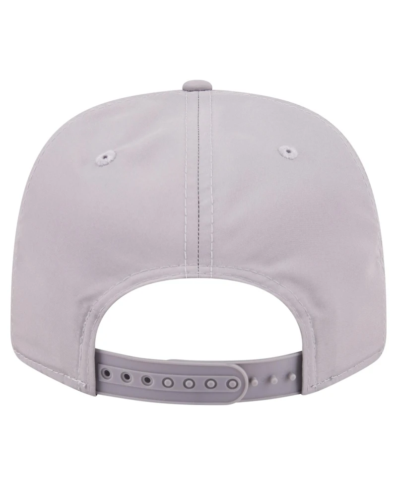 New Era Men's Gray St. Louis Cardinals Laser Perforated 9SEVENTY Adjustable Hat