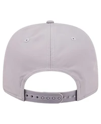 New Era Men's Gray St. Louis Cardinals Laser Perforated 9SEVENTY Adjustable Hat
