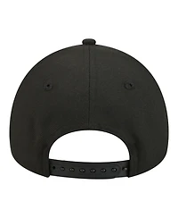 New Era Big Boys and Girls Black Missouri Tigers 9FORTY A-Frame Adjustable Hat