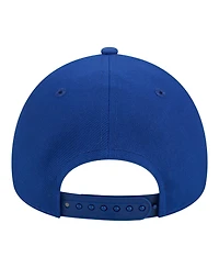 New Era Big Boys and Girls Royal Florida Gators 9FORTY A-Frame Adjustable Hat