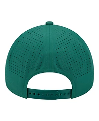 New Era Men's Green Minnesota Twins Pin Seeker 9FORTY A-Frame Adjustable Hat