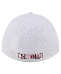 New Era Men's White Cincinnati Reds Hat