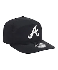 New Era Men's Black Atlanta Braves Everyday 19TWENTY Adjustable Hat