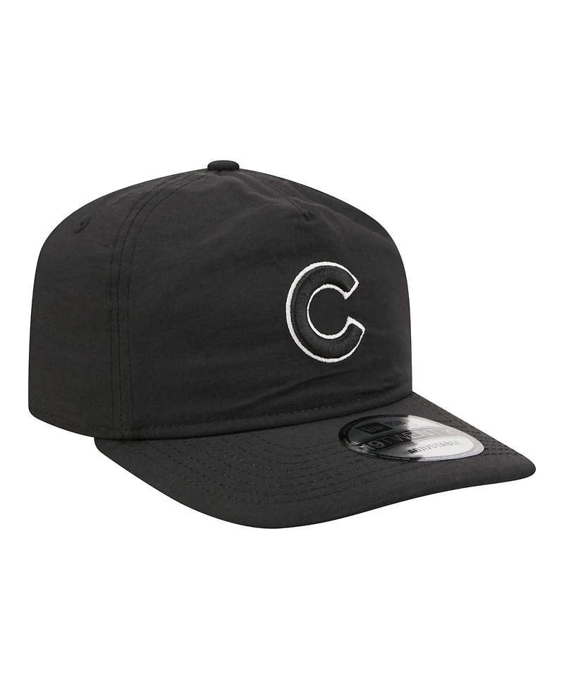 New Era Men's Black Chicago Cubs Everyday 19TWENTY Adjustable Hat