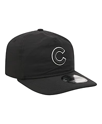 New Era Men's Black Chicago Cubs Everyday 19TWENTY Adjustable Hat