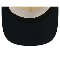 New Era Men's Cream, Navy Detroit Tigers Everyday 19TWENTY Adjustable Hat